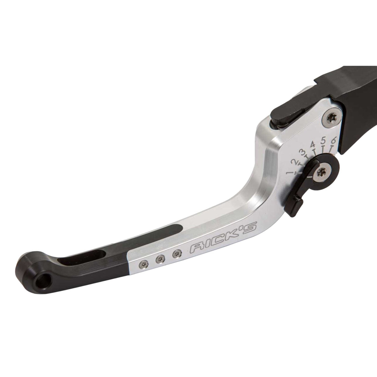 Rick's Motorcycles, Good Guys brake & clutch lever set B/S