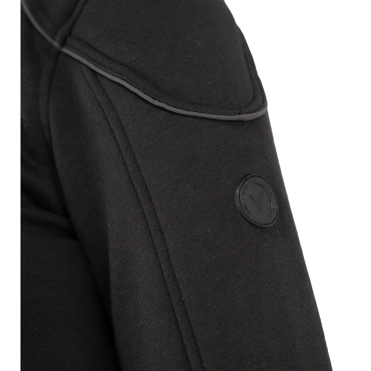 By City Street jacket black