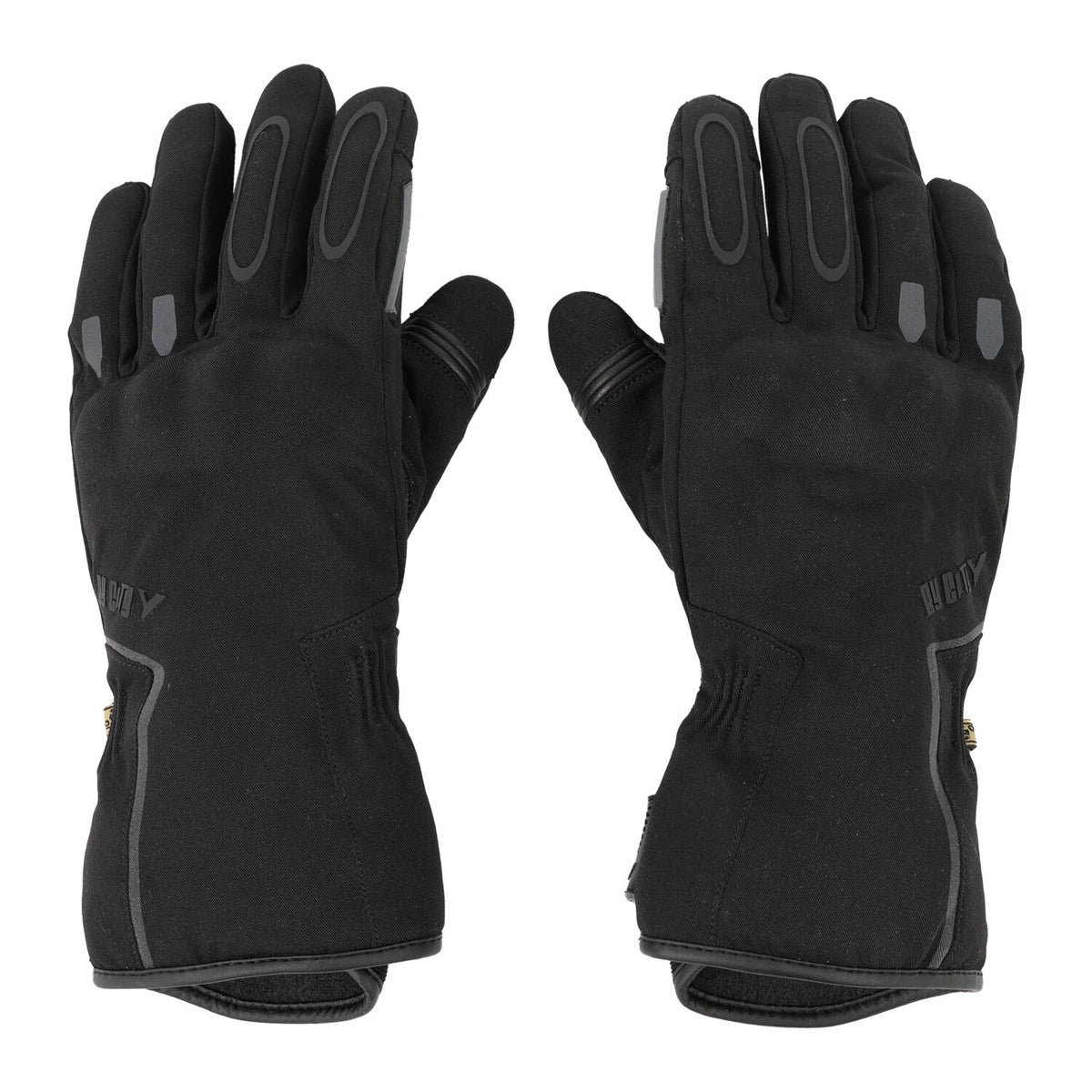 By City Tracer gloves black