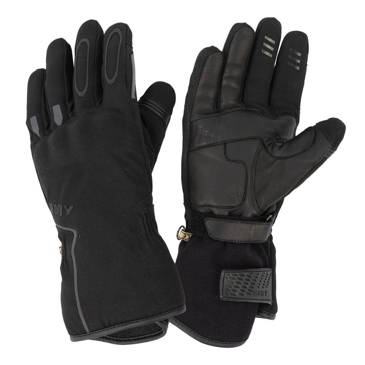 By City Tracer gloves black