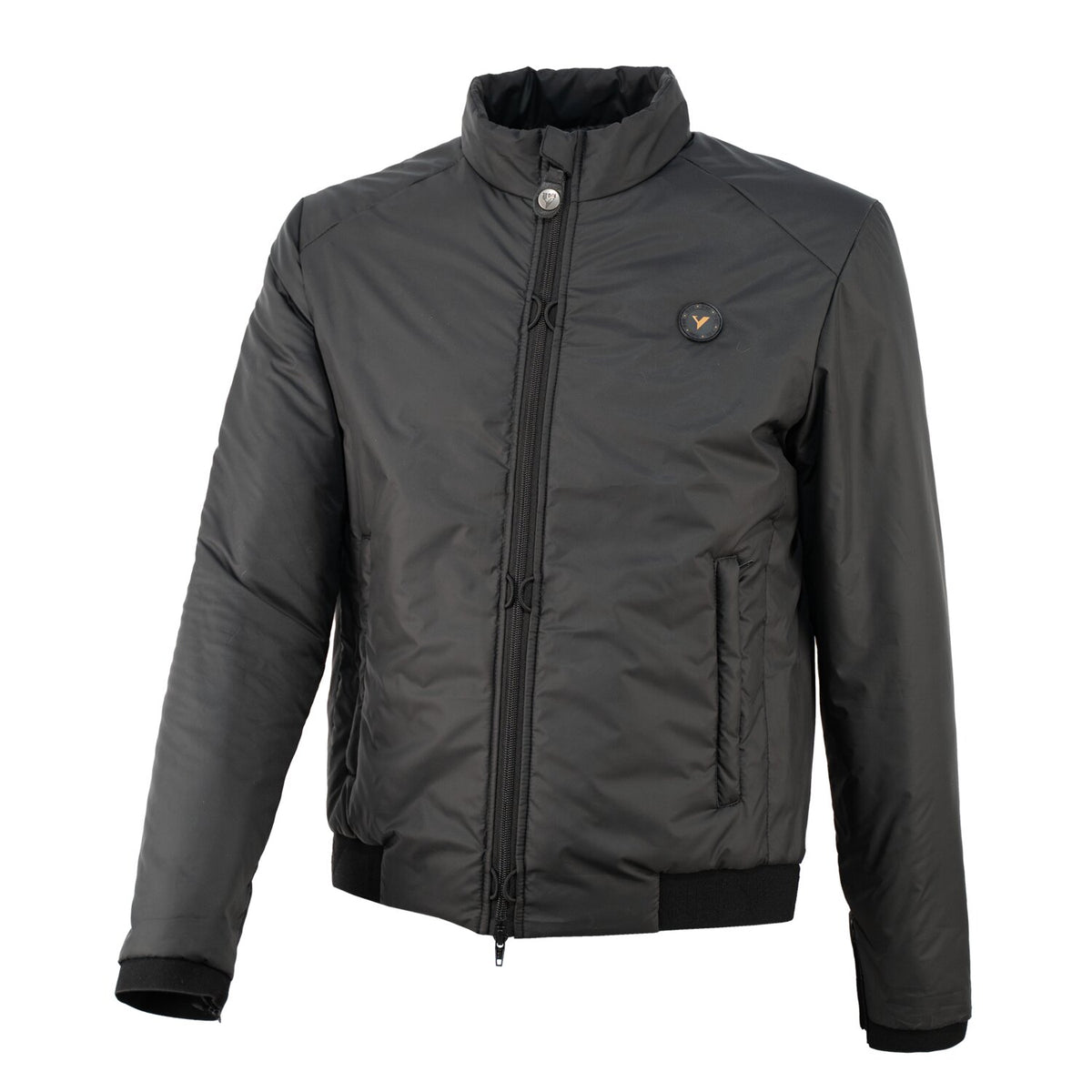 By City Lining III full sleeve jacket black