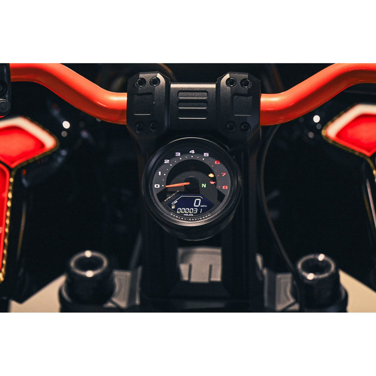 Rick's Motorcycles, Clubstyle riser kit Pullback S. 8.5"