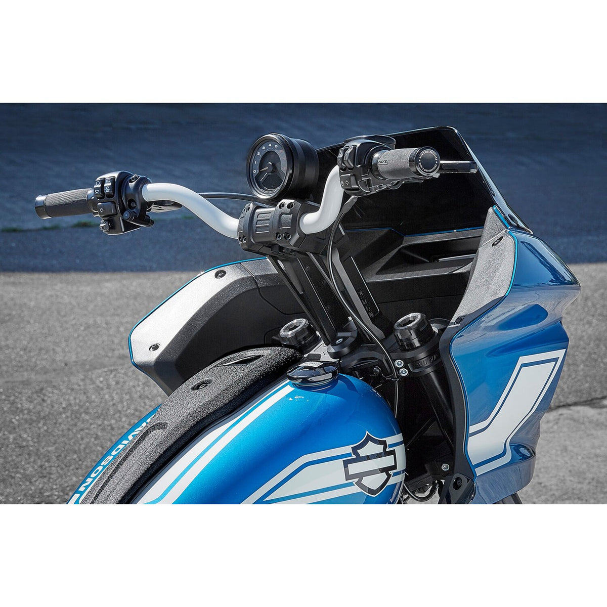 Rick's Motorcycles, Clubstyle riser kit Pullback S. 7"