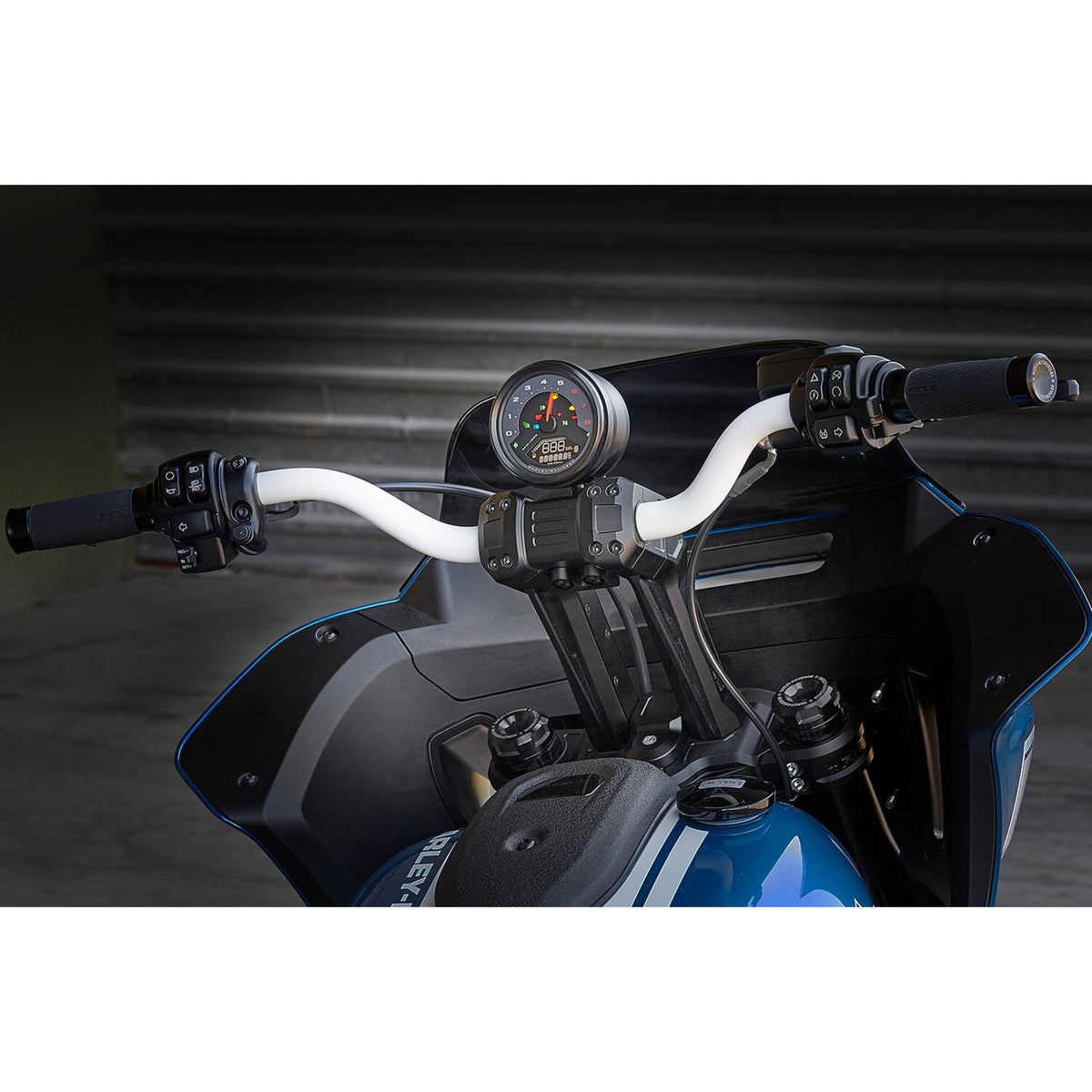 Rick's Motorcycles, Clubstyle riser kit Pullback S. 7"