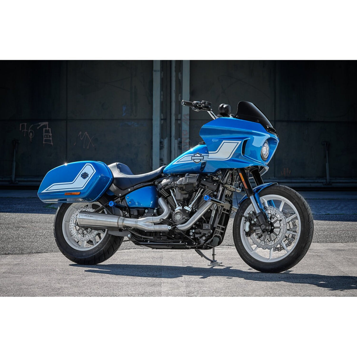 Rick's Motorcycles, Clubstyle riser kit Pullback S. 7"