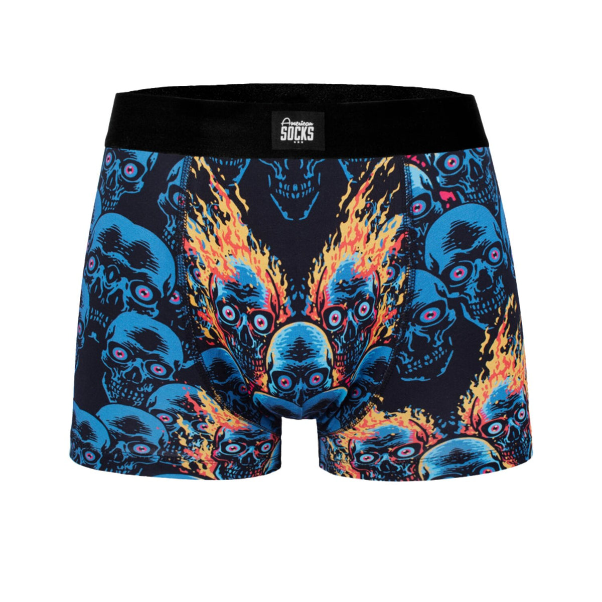 American Socks Knucke Head underwear