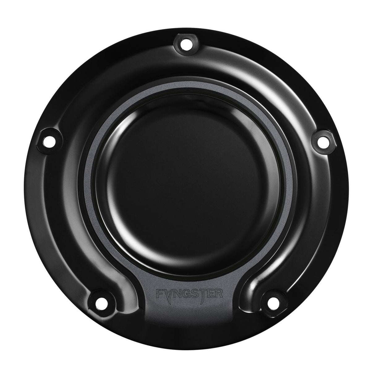 Fangster, Derby cover. Black smoky