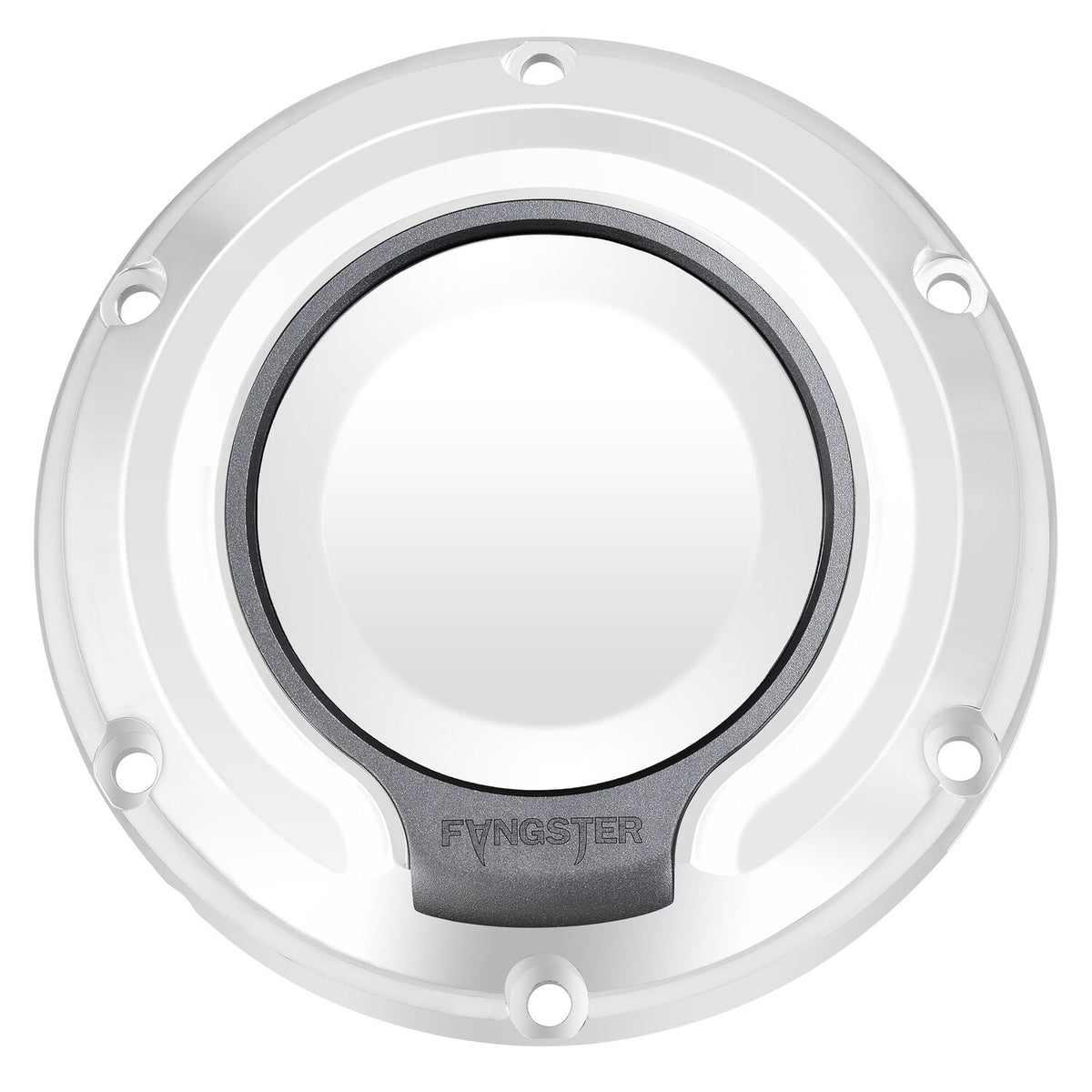 Fangster, Derby cover. Chrome smoky