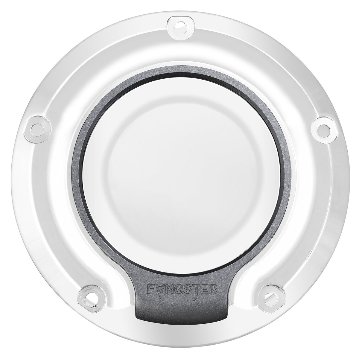 Fangster, derby cover. Chrome Smoky
