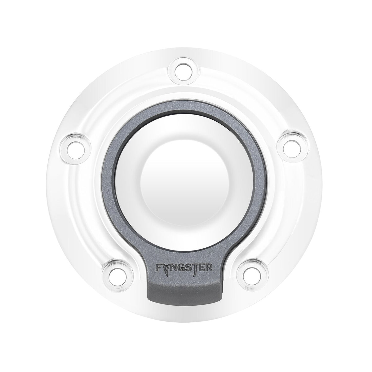 Fangster, Point cover. Chrome smoky