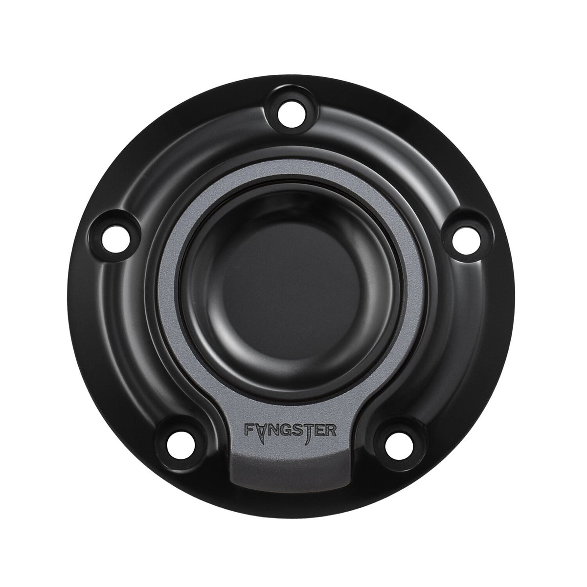 Fangster, Point cover. Black smoky