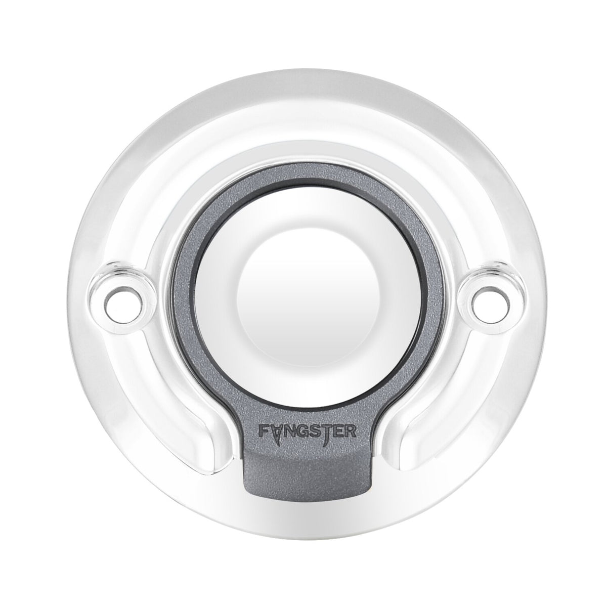 Fangster, Point cover. Chrome smoky