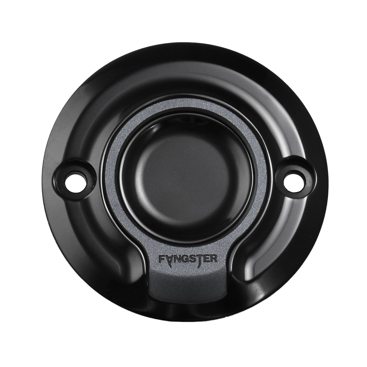 Fangster, Point cover. Black smoky