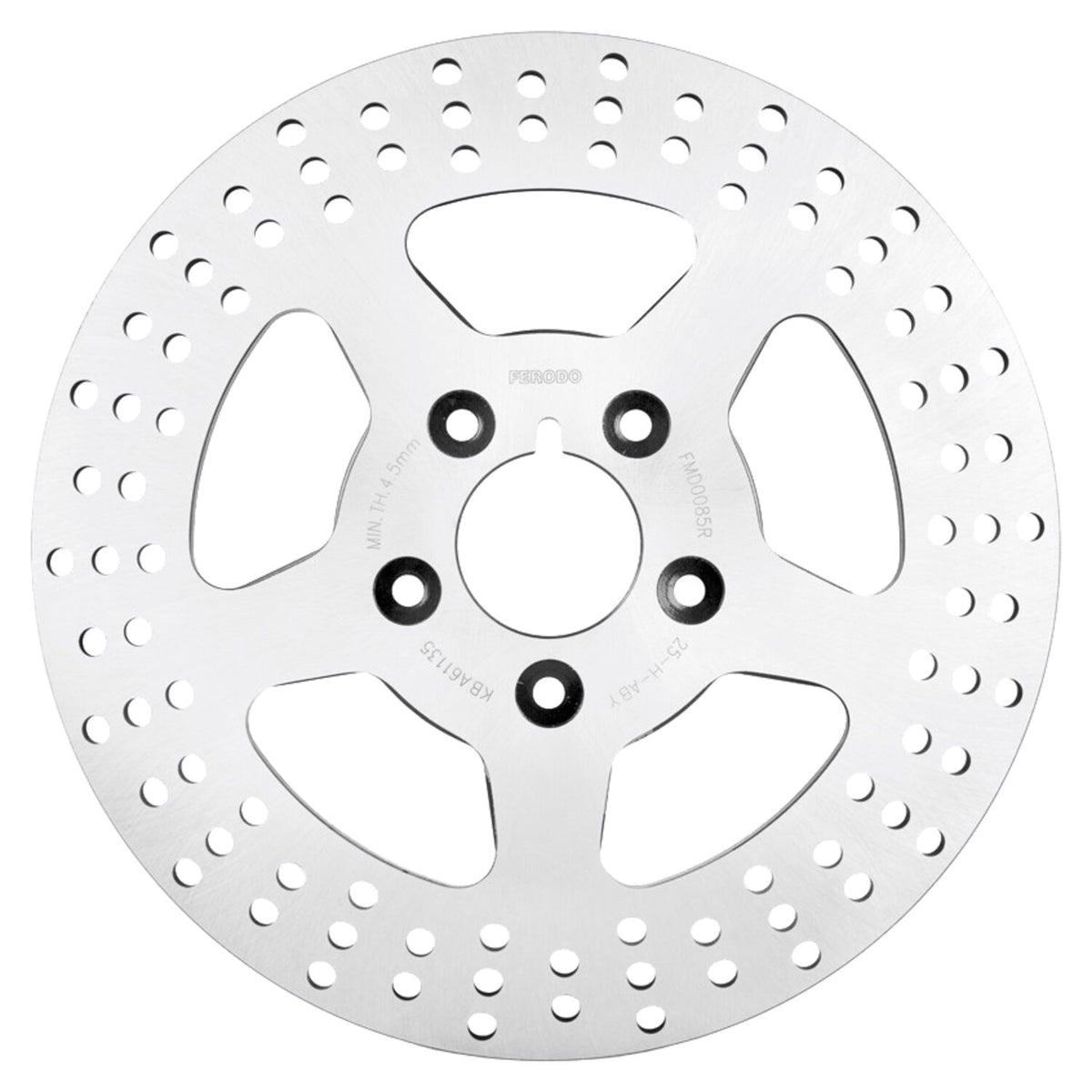 Ferodo 11.5"/292mm brake rotor. Fixed