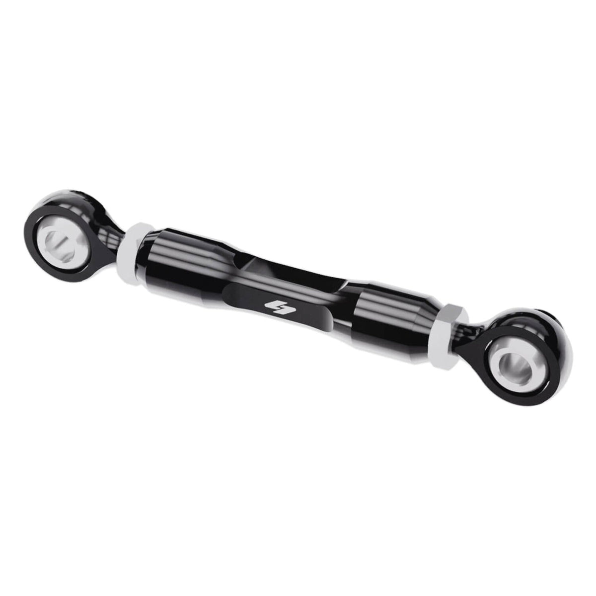 Kraus, SX3 Adjustable Brake Lever Linkage. Black