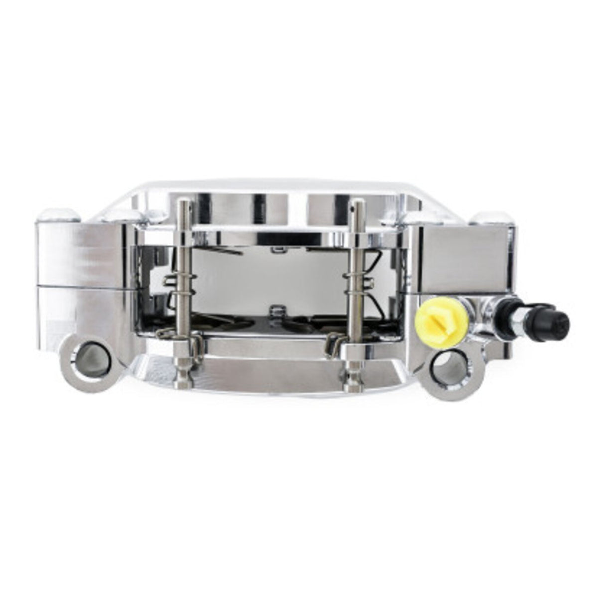 Accossato, 100mm PZ011 radial brake caliper. Right. Silver