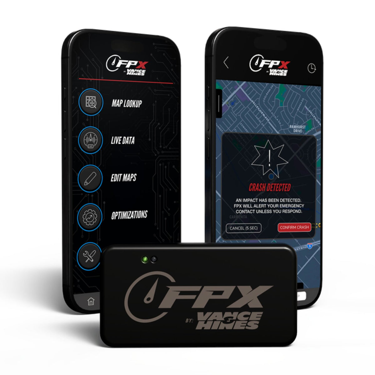 Vance & Hines, Fuel Pak FPX Trak & Tune
