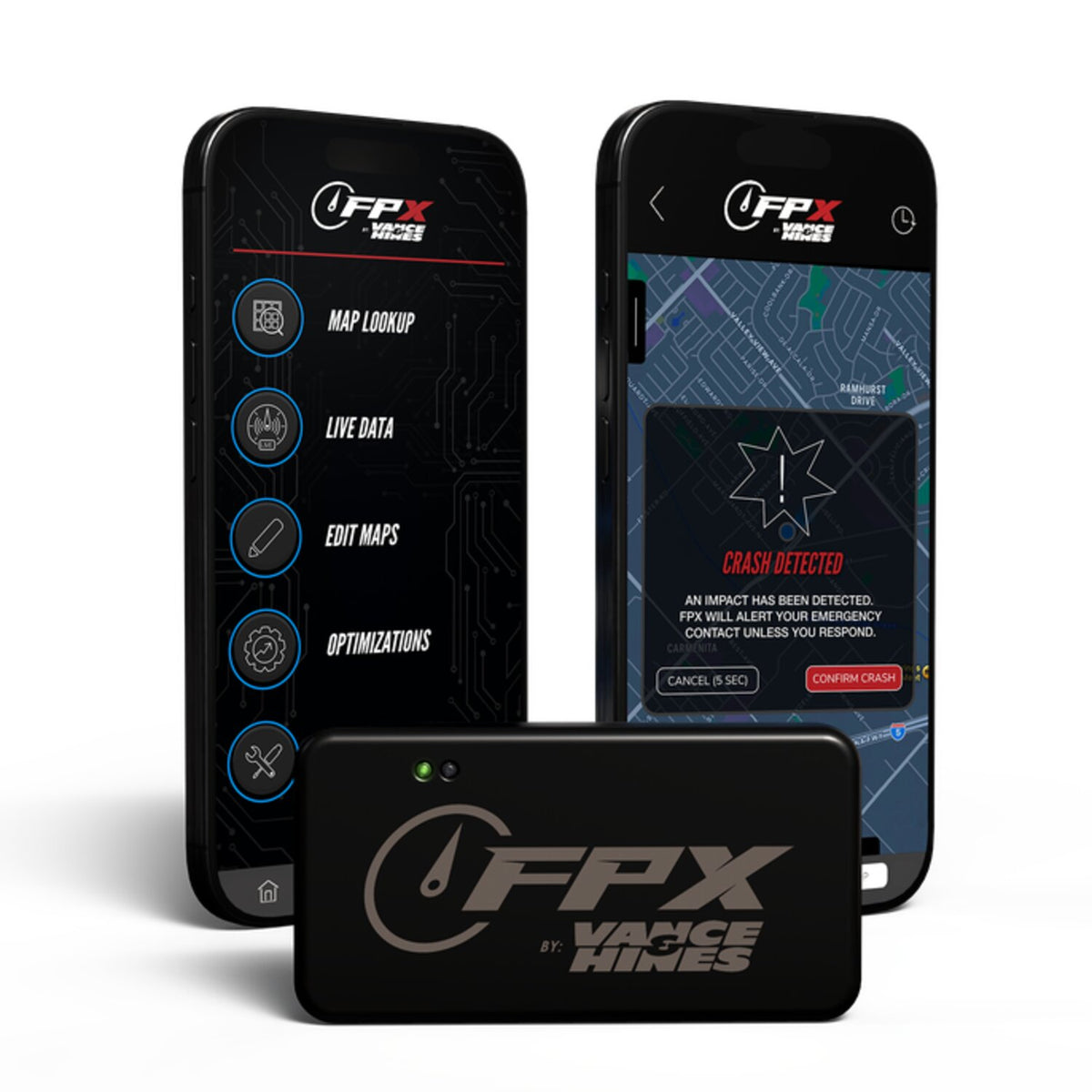 Vance & Hines, Fuel Pak FPX Trak & Tune