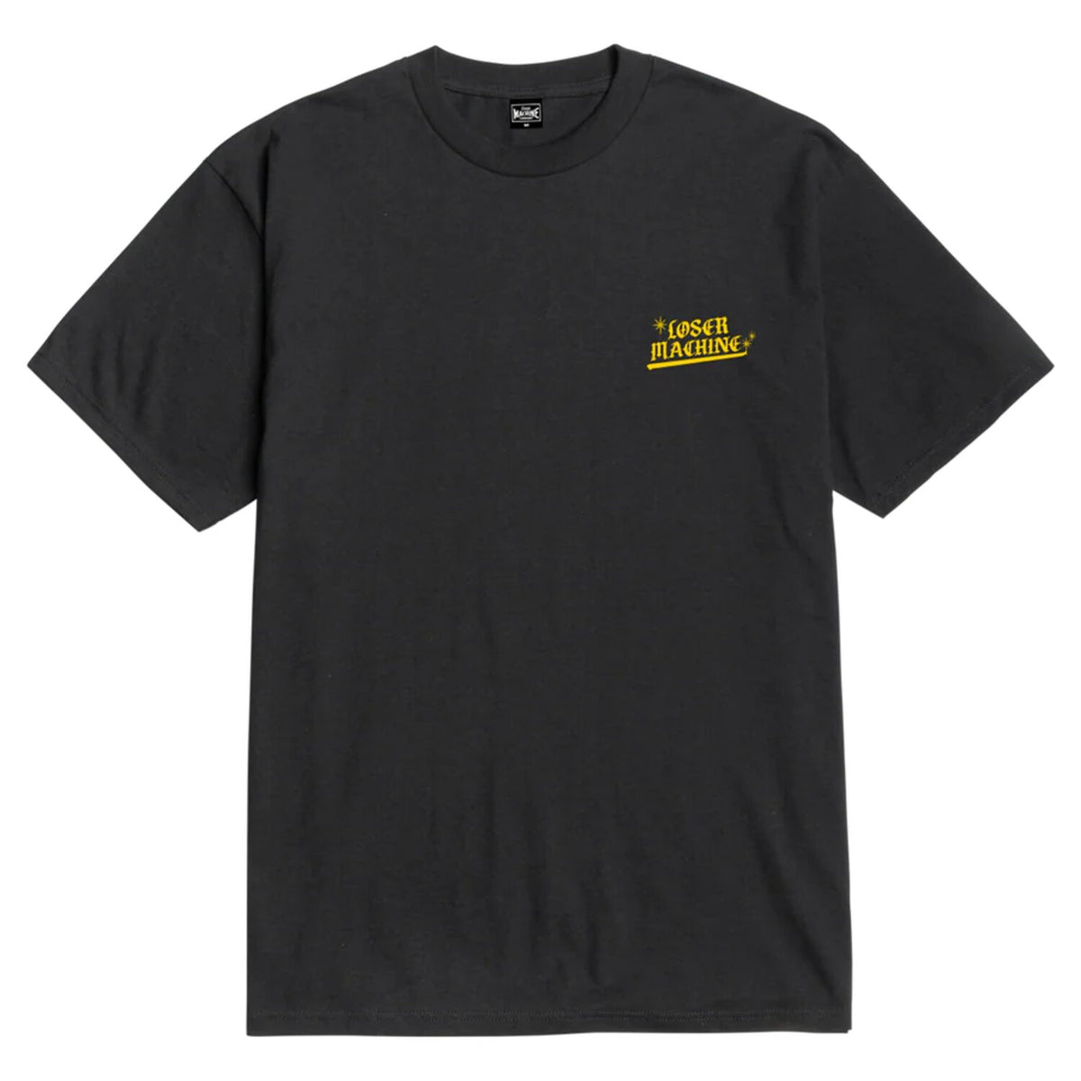 Loser Machine Roll the dice t-shirt black