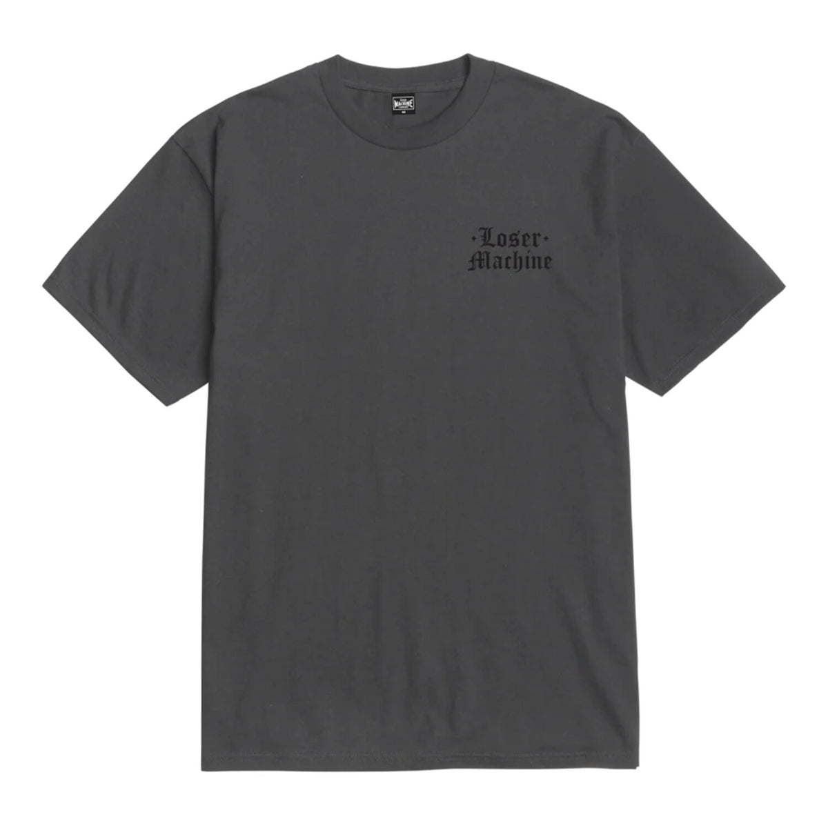 Loser Machine Revoke t-shirt vintage black