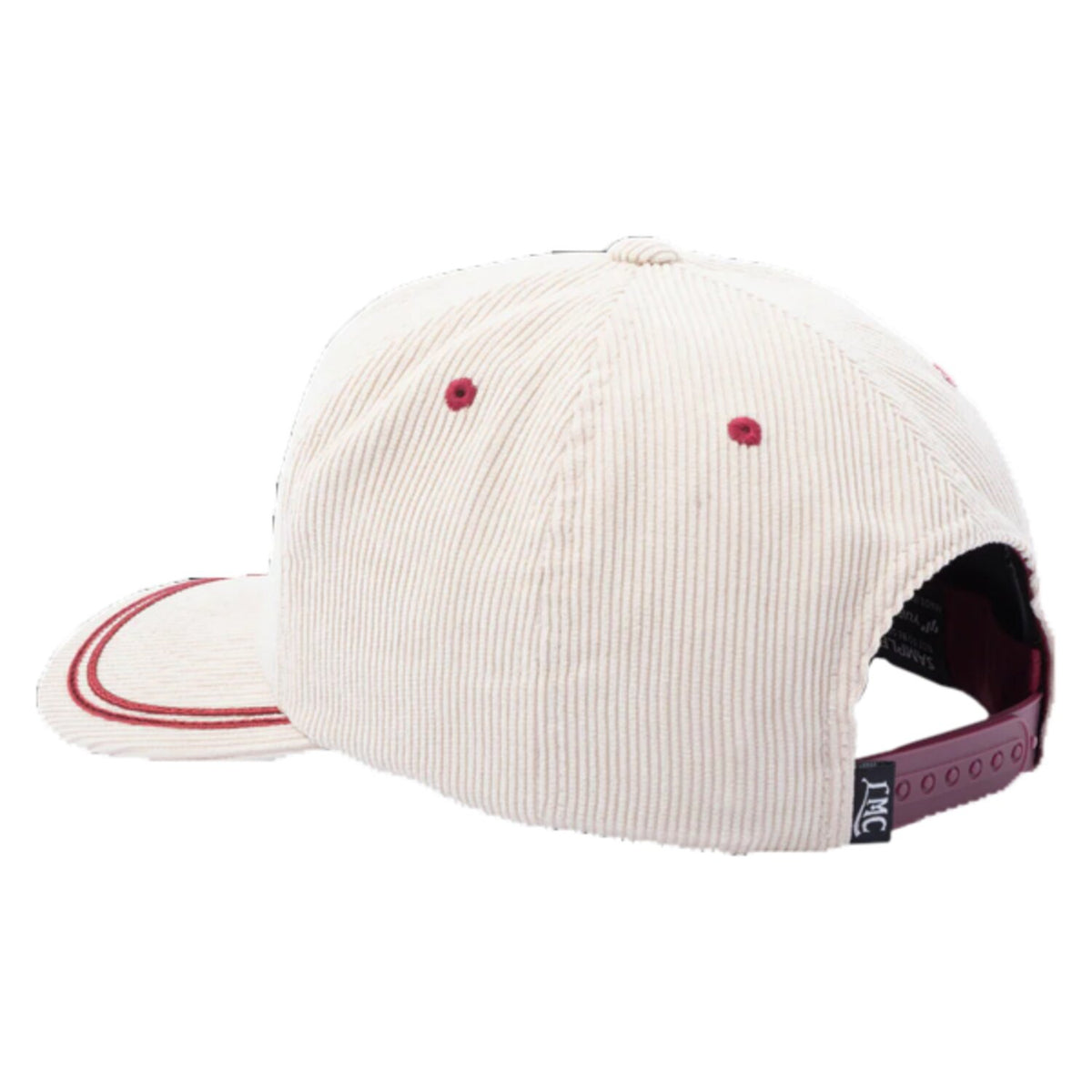 Loser Machine Saloon cap off white