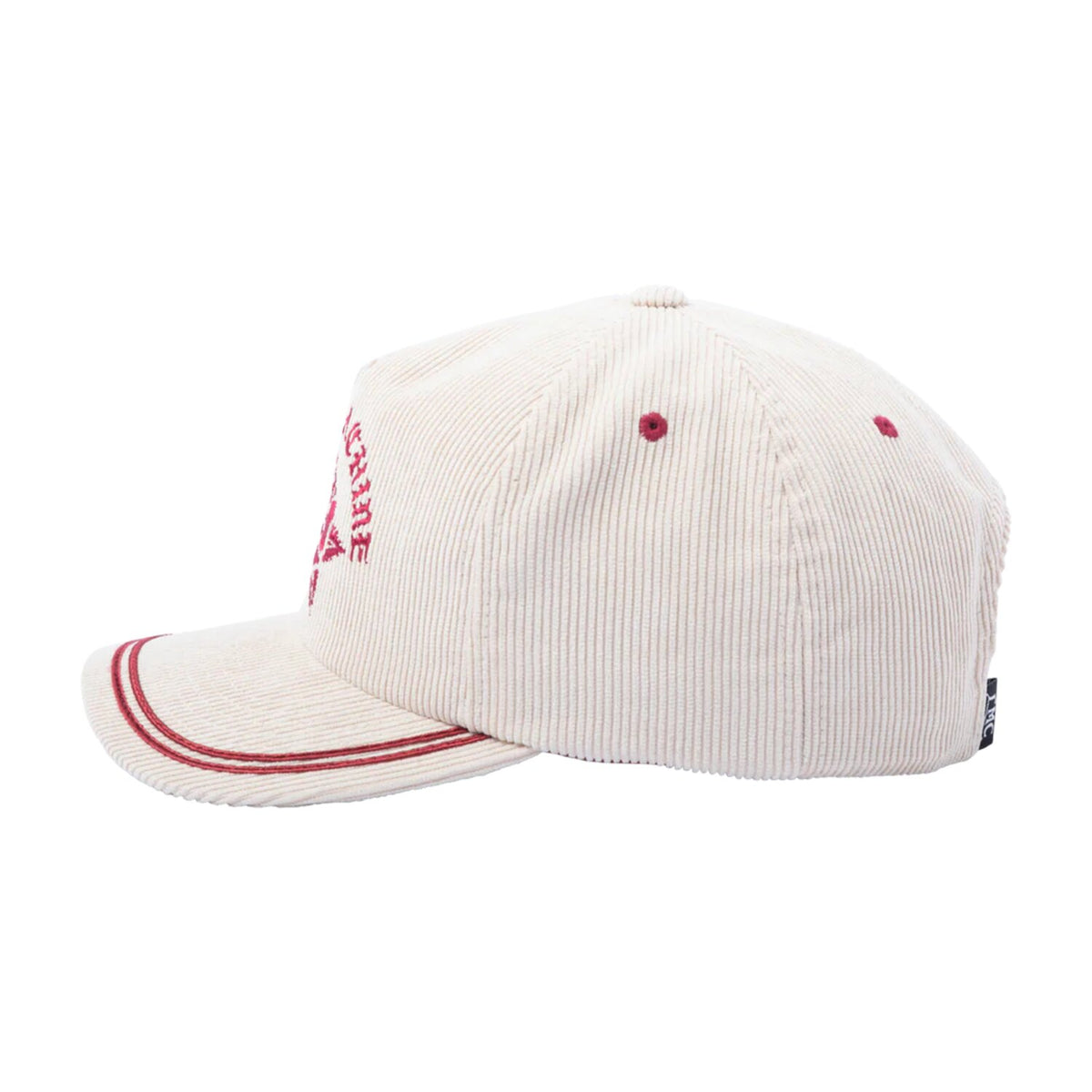 Loser Machine Saloon cap off white