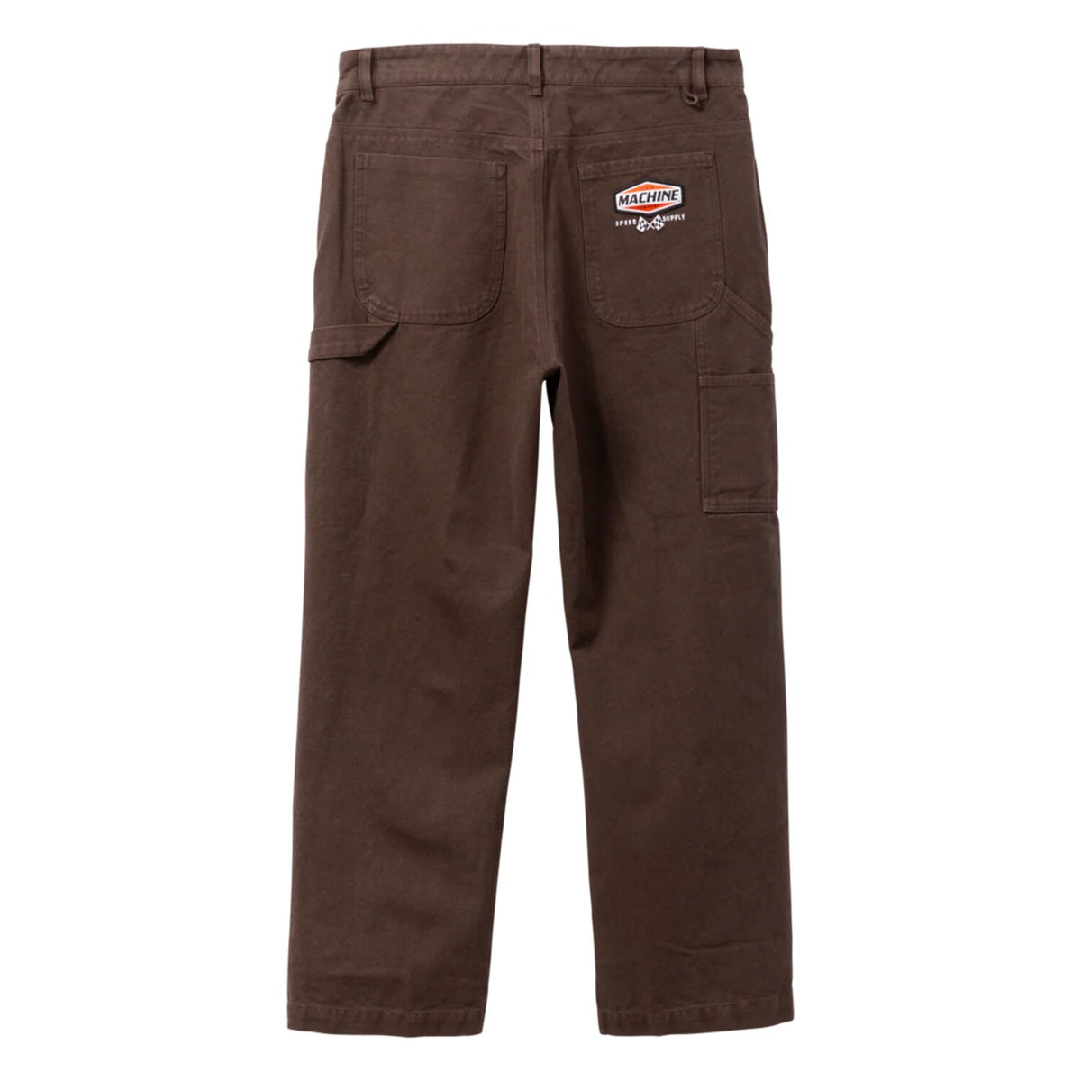 Loser Machine Armor canvas pants brown