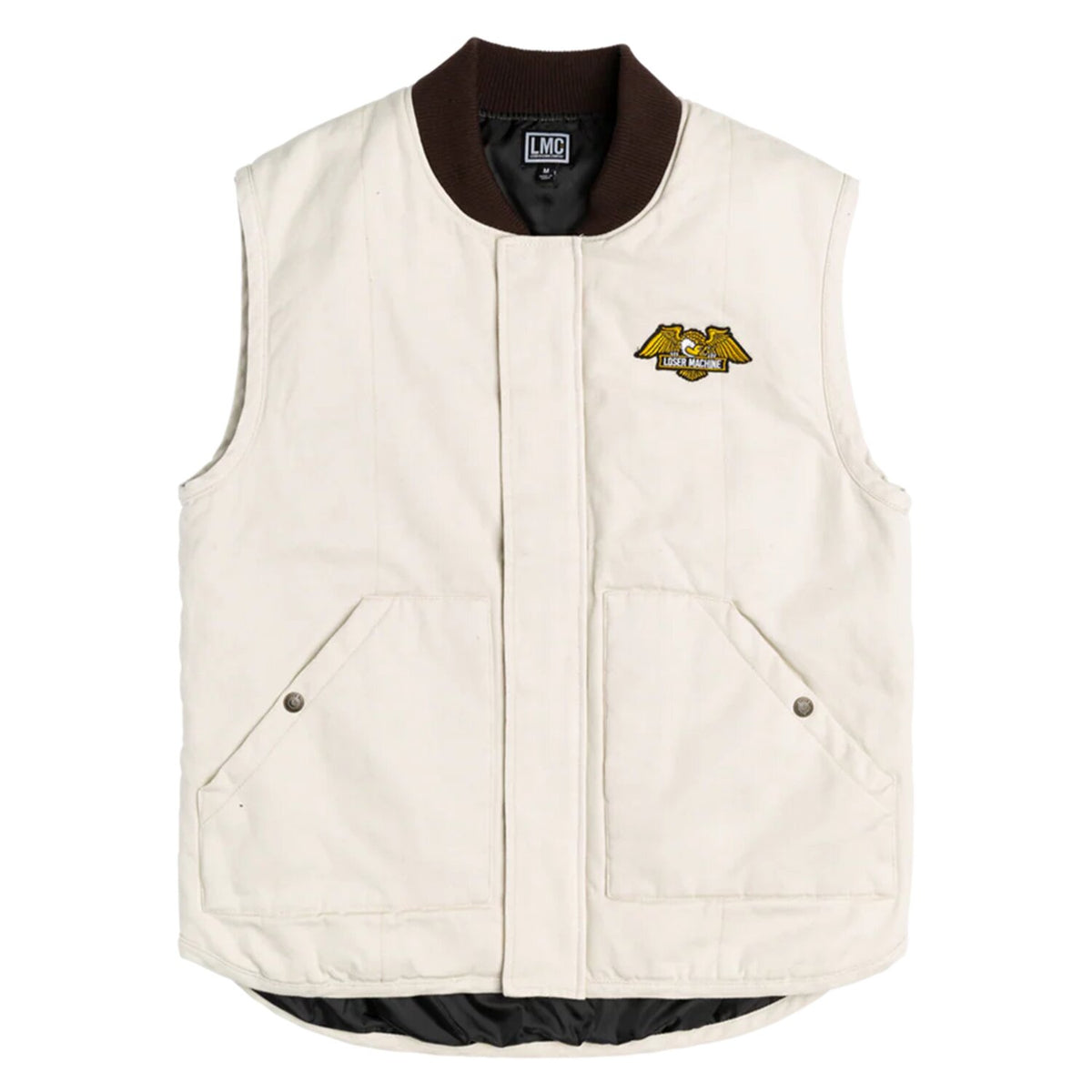 Loser Machine Condor II vest bone