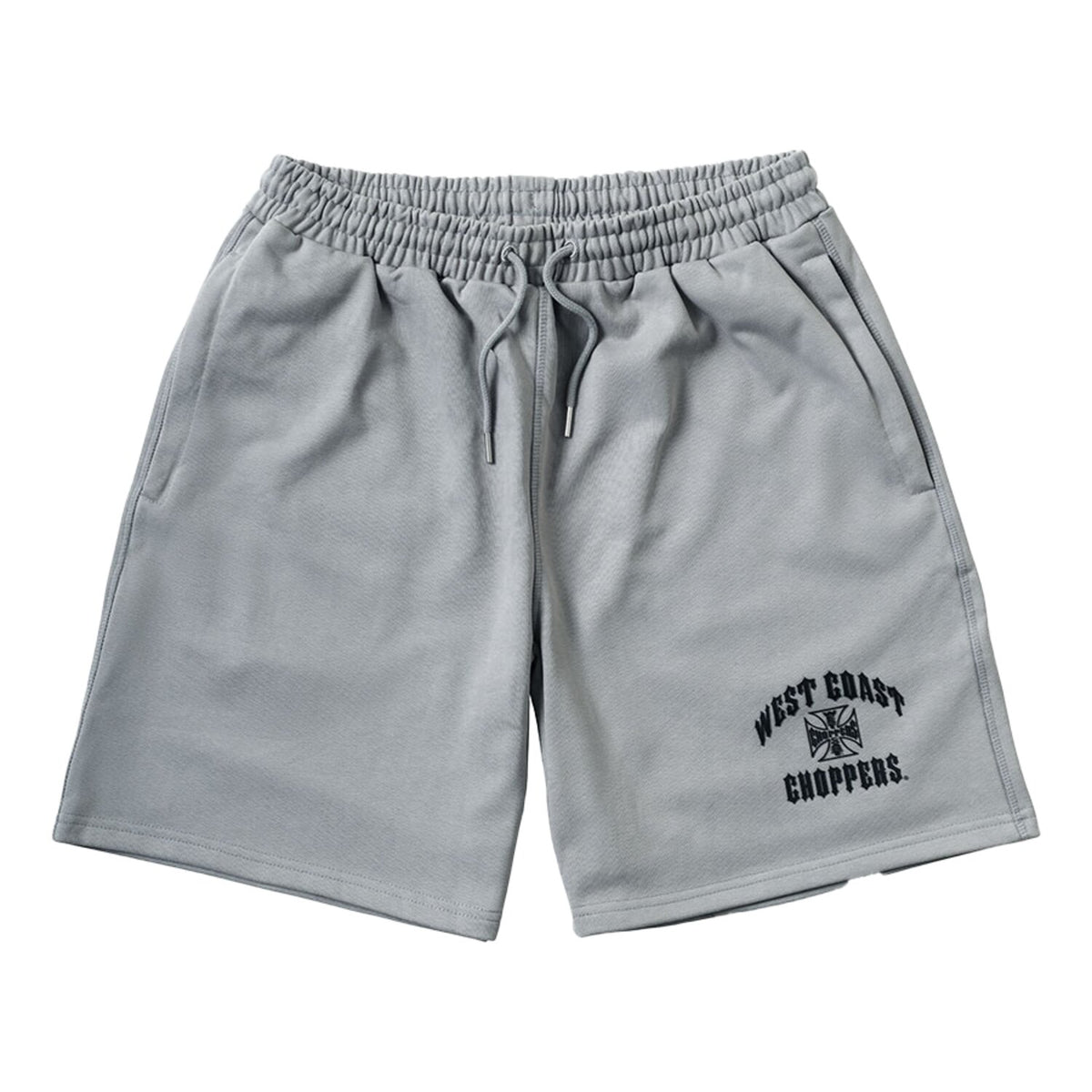WCC Iron Oversized short gray