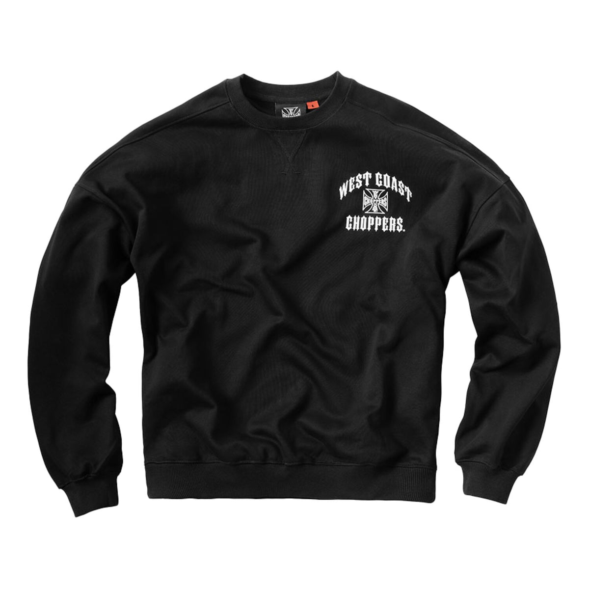 WCC Iron Oversized sweatshirt black
