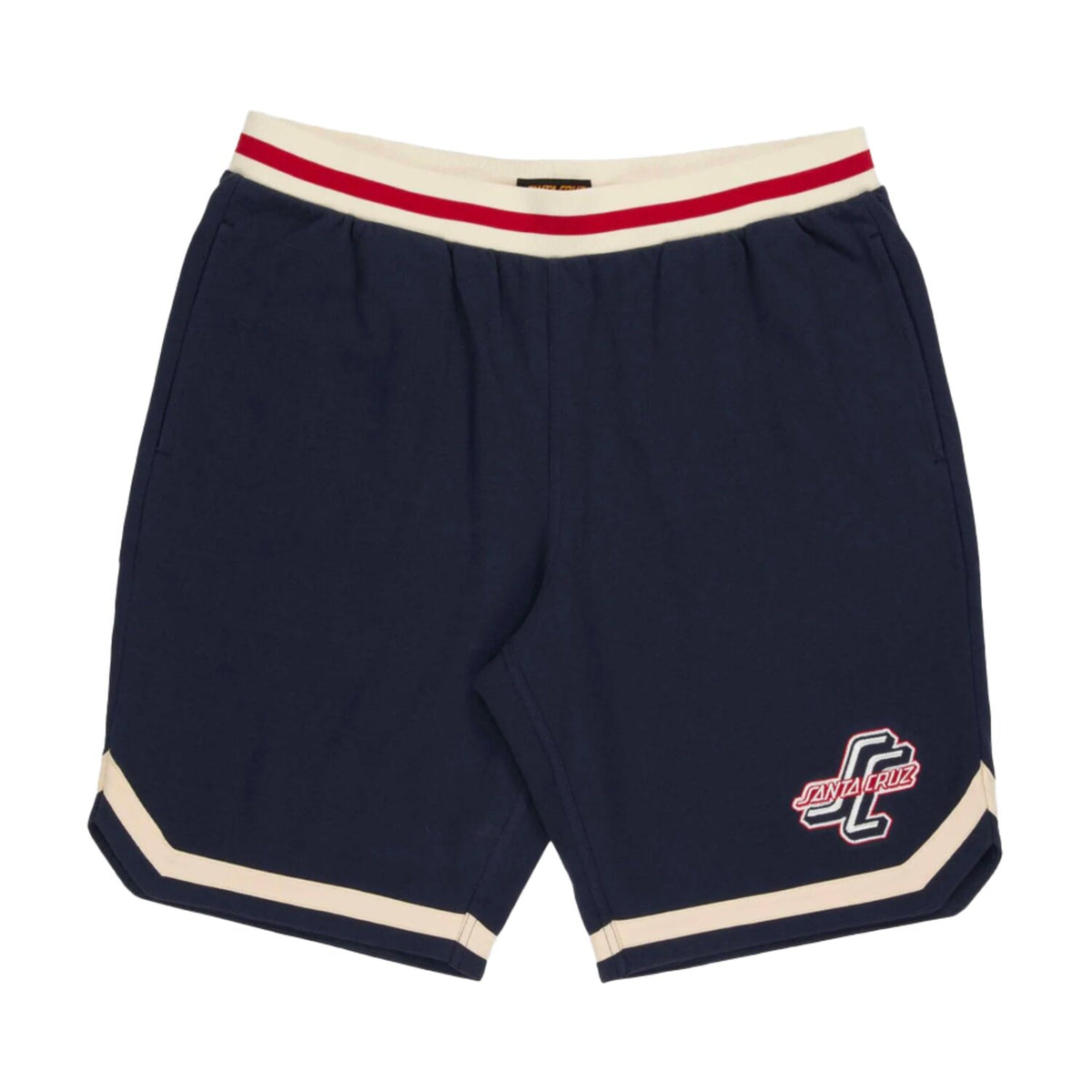 Santa Cruz Outer OGSC Baseball shorts navy