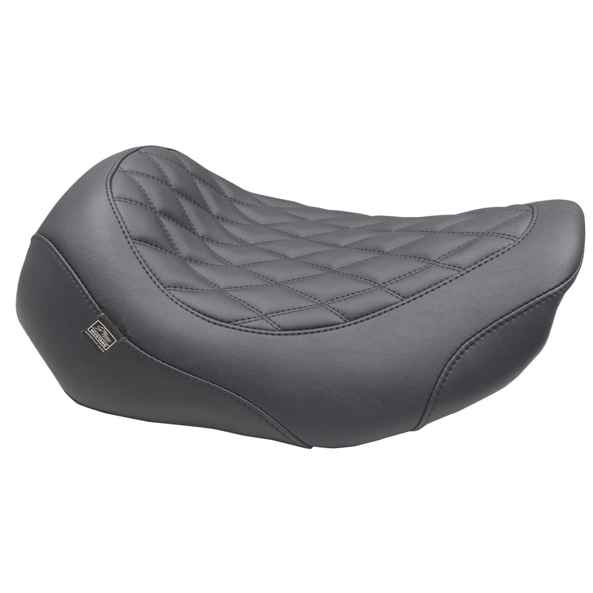 Mustang, Tripper solo seat. Black