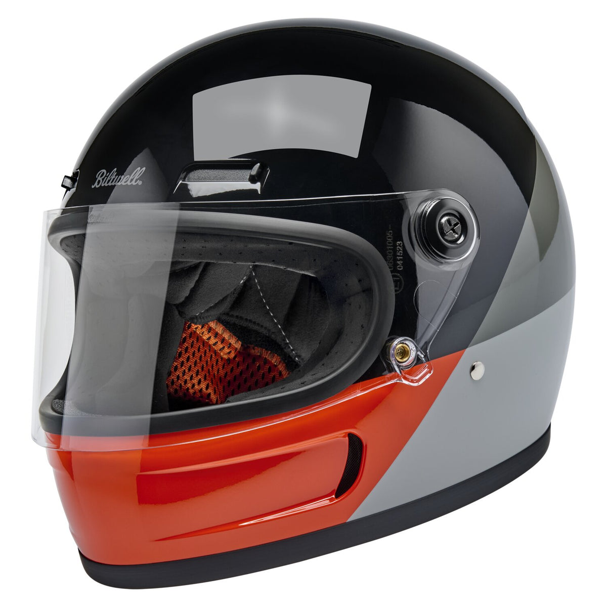 Biltwell Gringo SV helmet intersection B/O/G