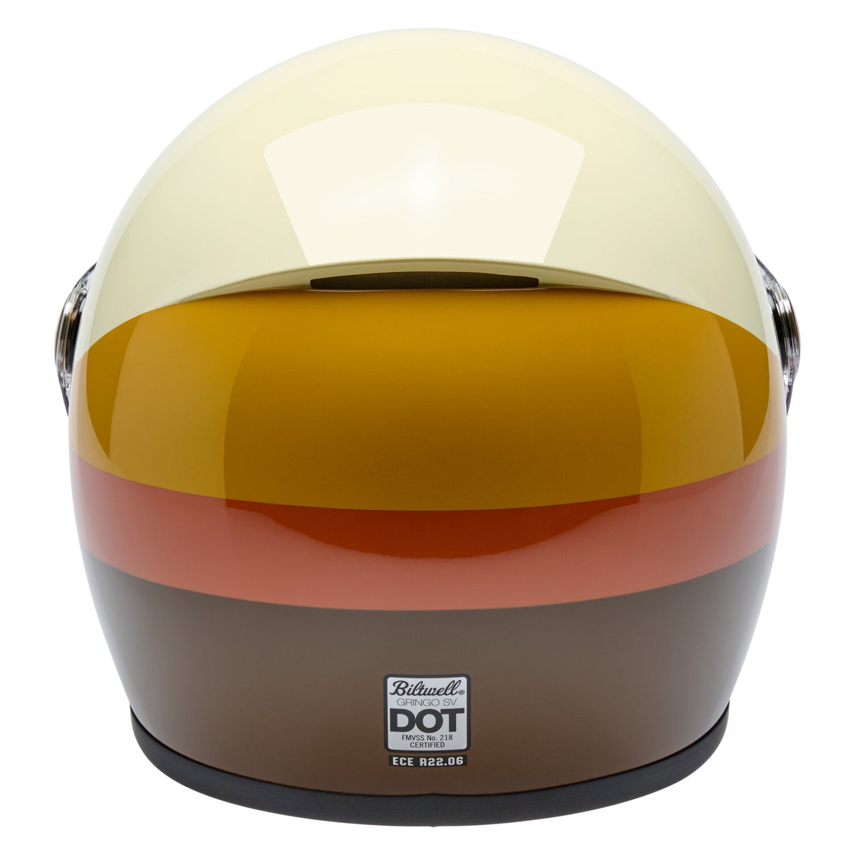 Biltwell Gringo SV helmet 20th anniversary