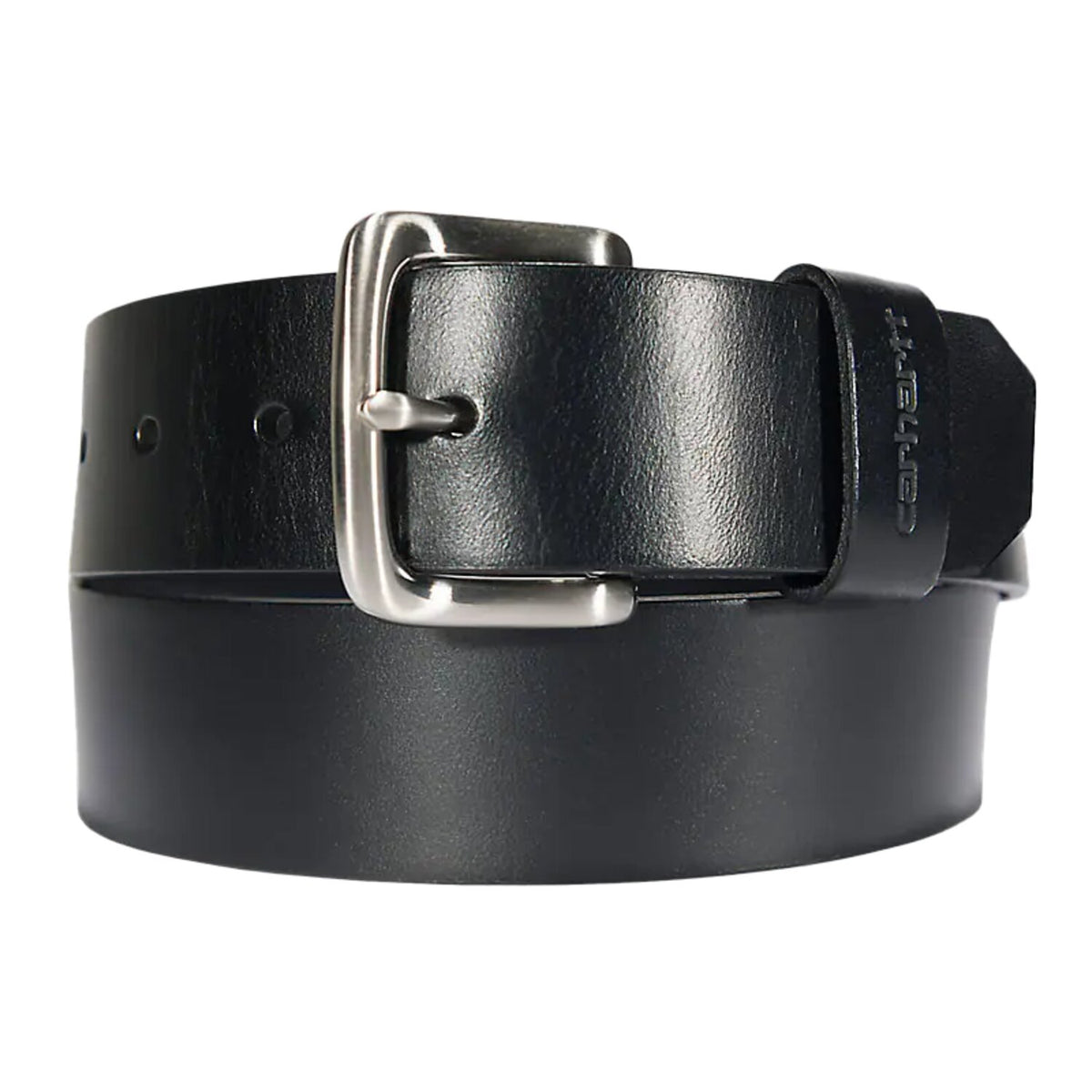 Carhartt Leather classic buckle belt black