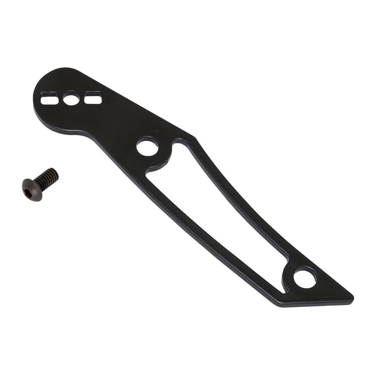Vance & Hines, saddlebag support kit FLHC, FXLRST