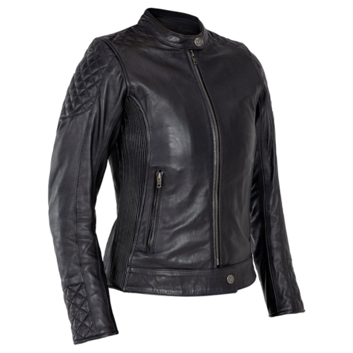 John Doe Adina leather jacket women