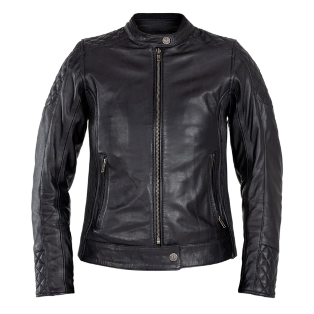 John Doe Adina leather jacket women