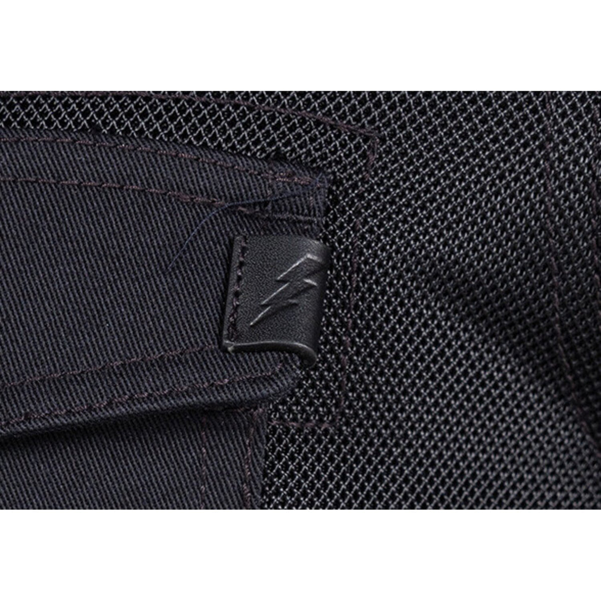John Doe Aero Mesh motoshirt black