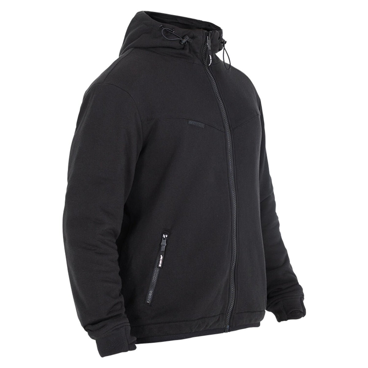 John Doe XTM hoodie V3 jacket black
