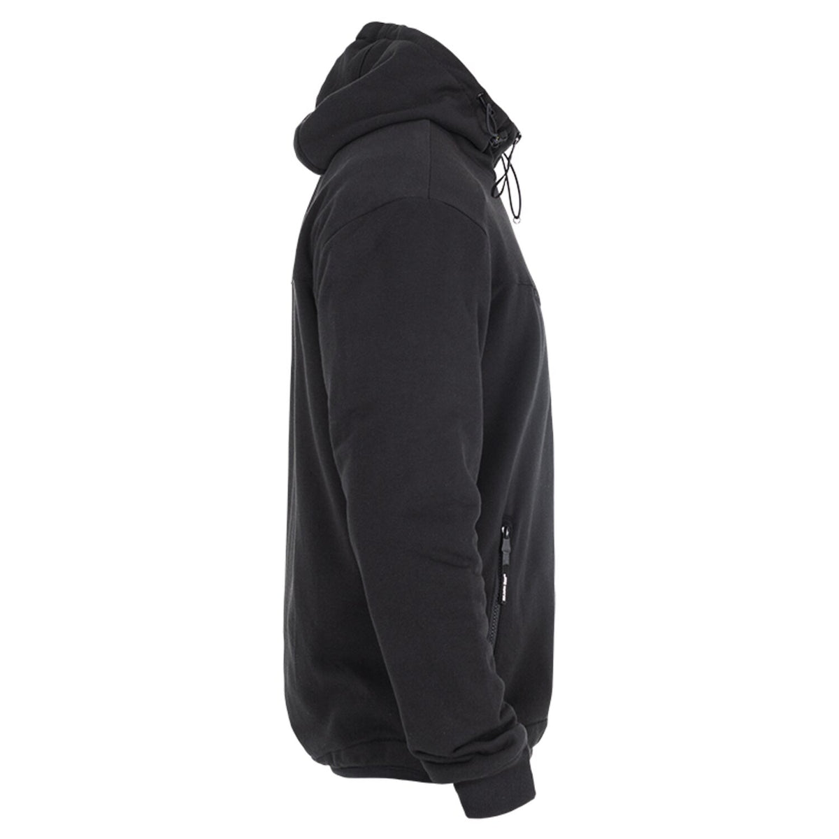 John Doe XTM hoodie V3 jacket black