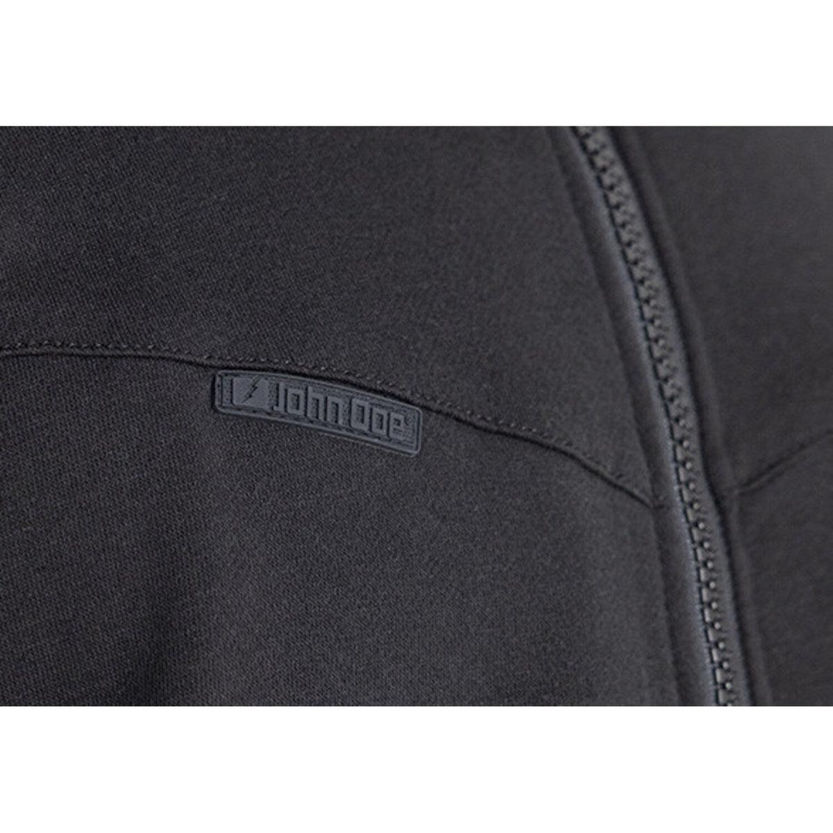 John Doe XTM hoodie V3 jacket black