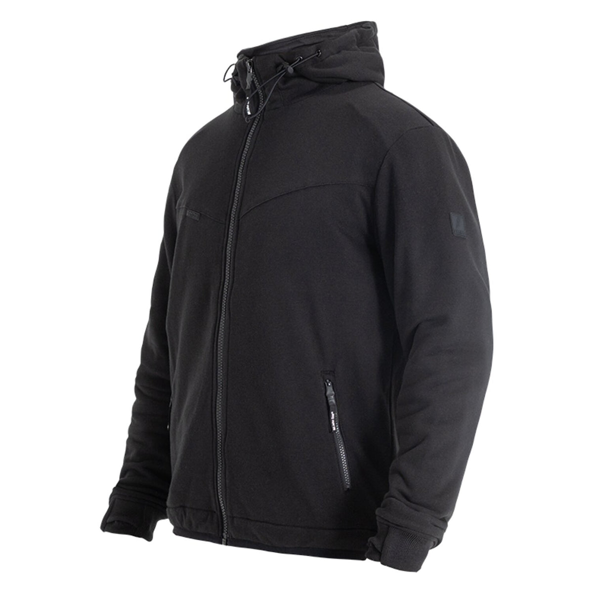 John Doe XTM hoodie V3 jacket black