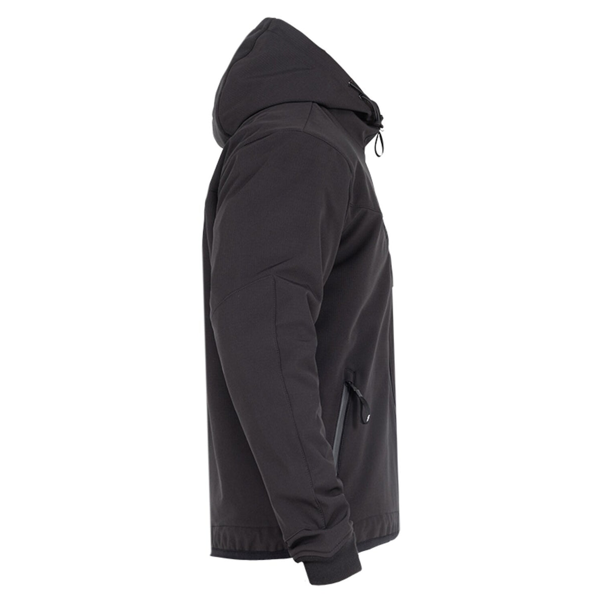 John Doe Hoodie V3 Softshell Rip-Stop black