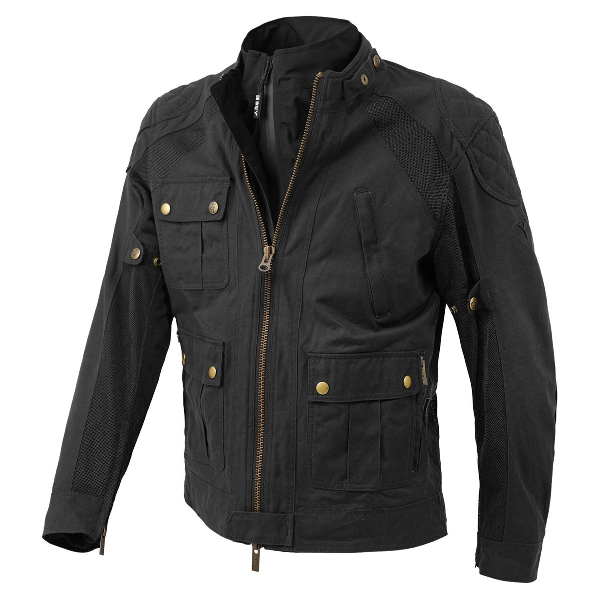 By City Teneree Venty V jacket black