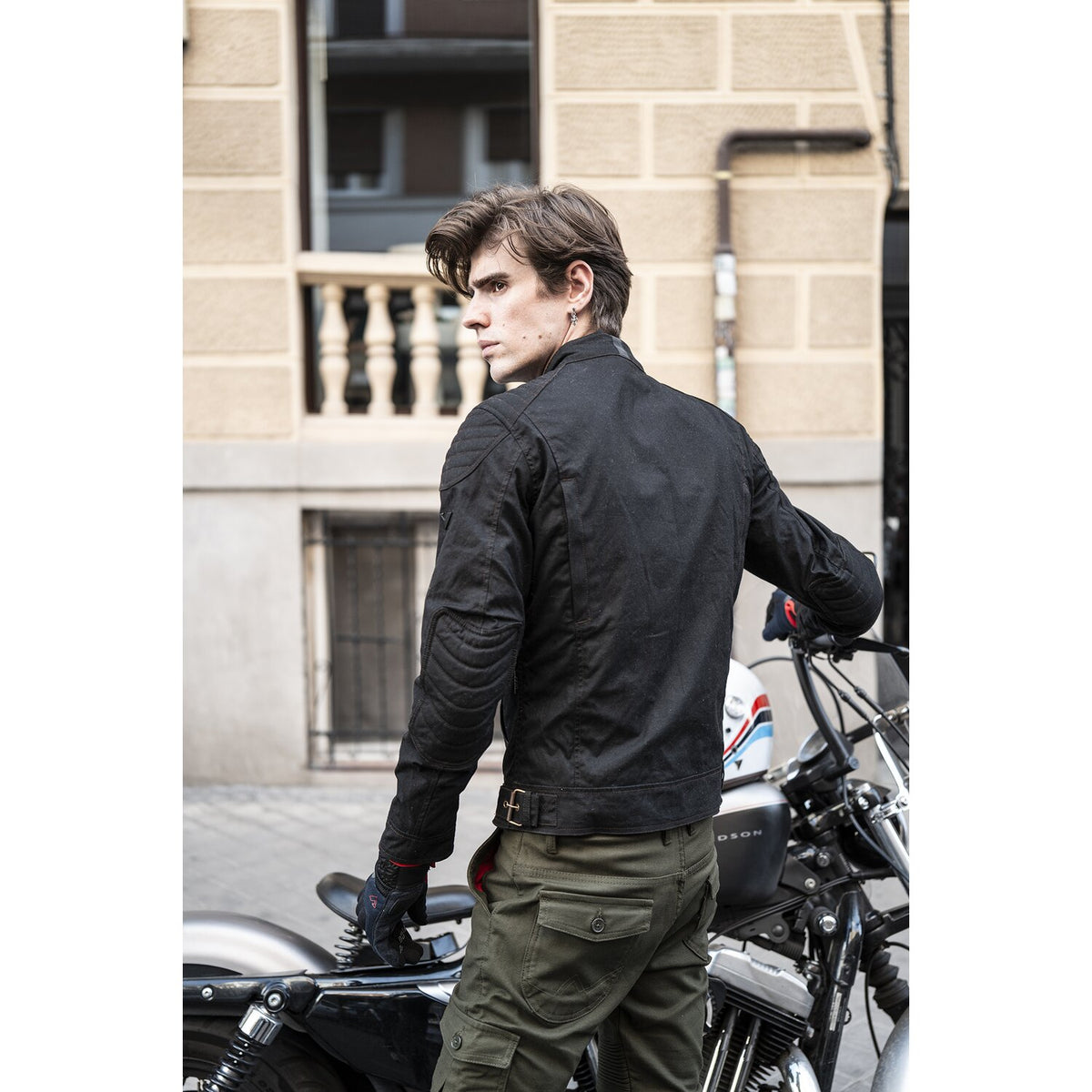 By City Spring III jacket black