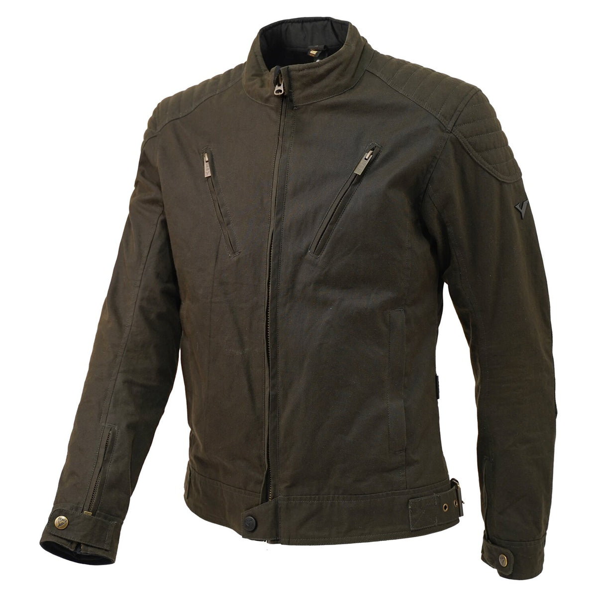 By City Spring III jacket green