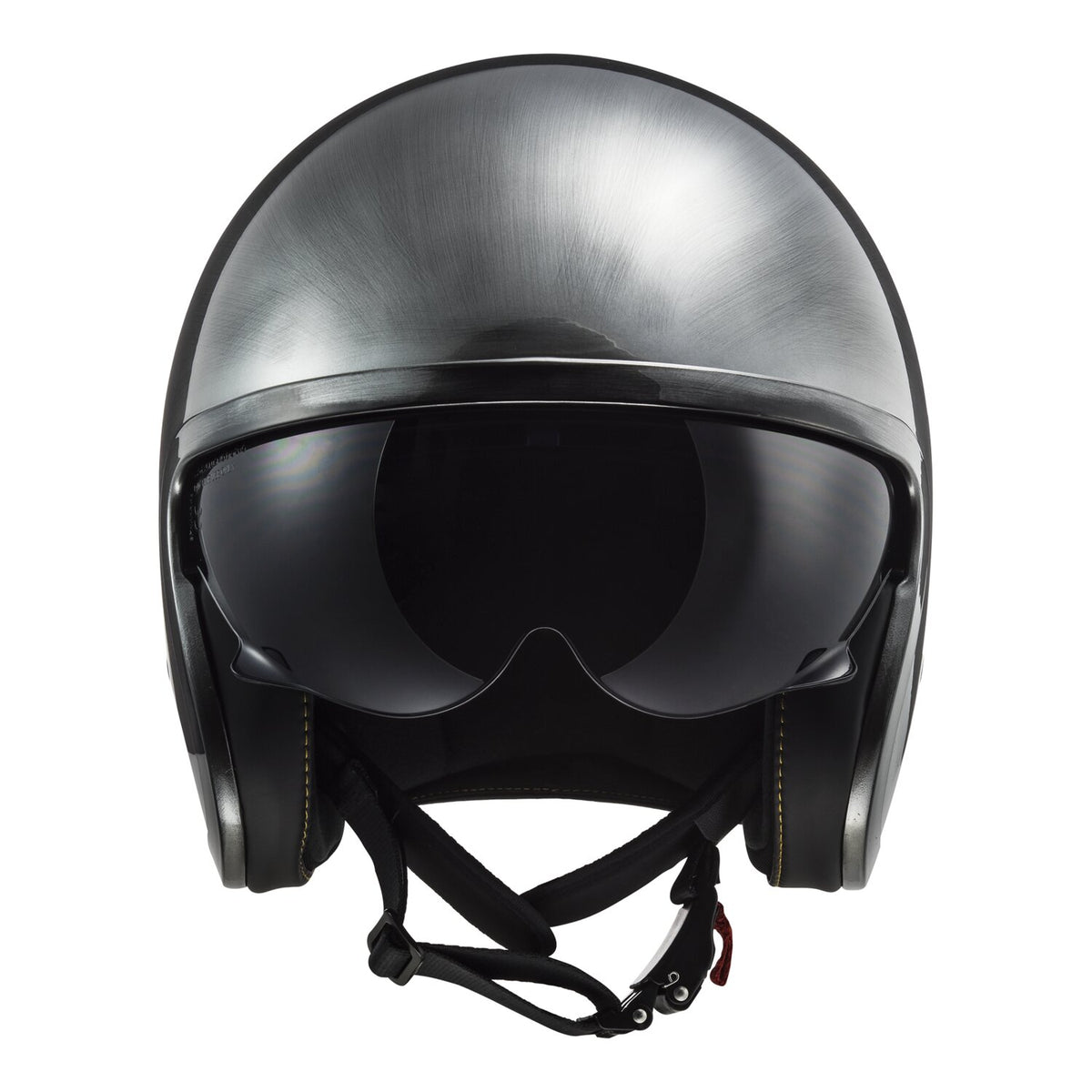 LS2 Spitfire II helmet jeans