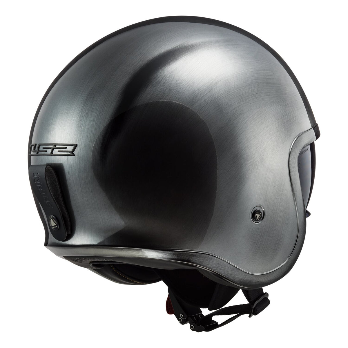 LS2 Spitfire II helmet jeans