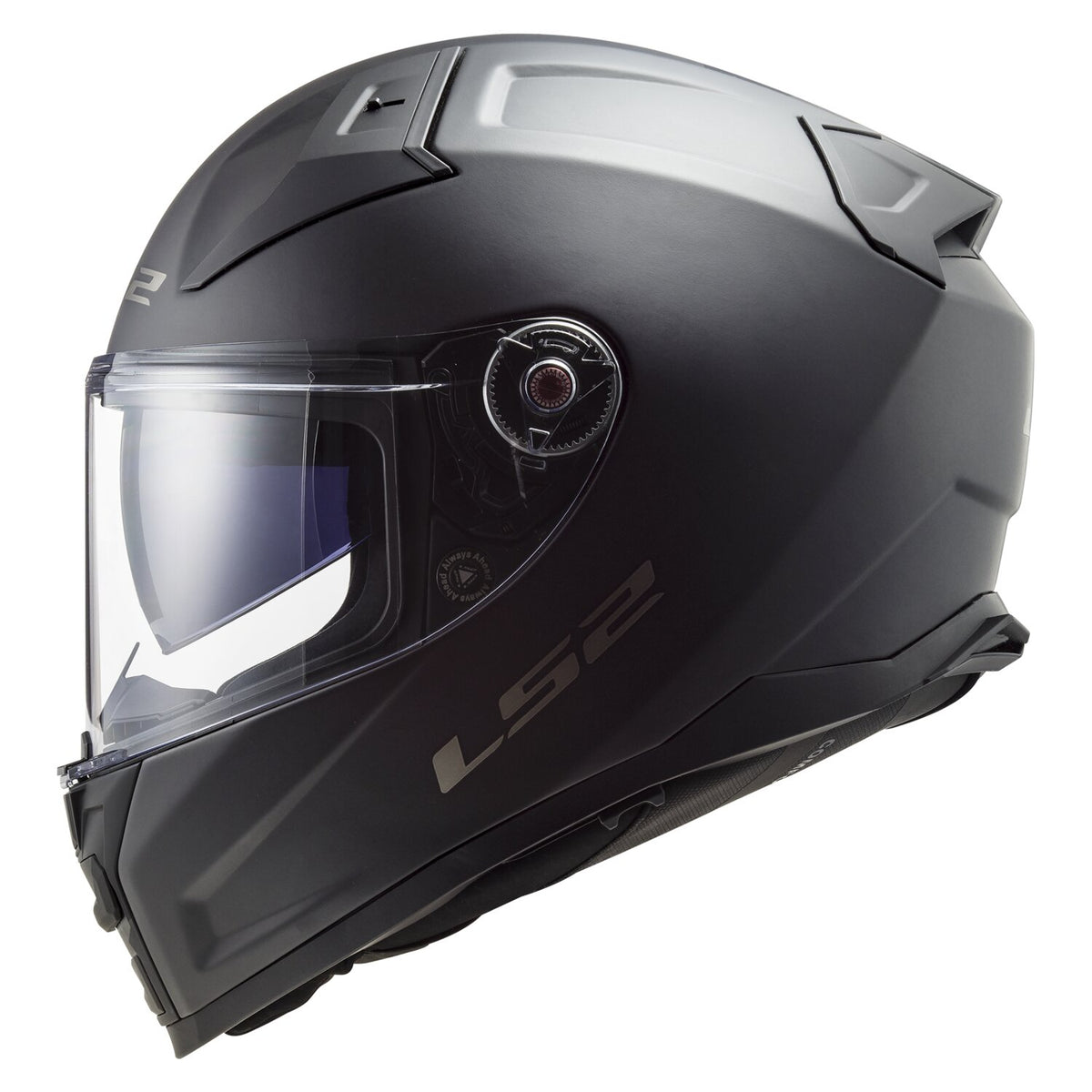 LS2 Vector II helmet matt black